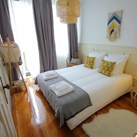 Matosinhos Oldtown House Дом отдыха Матозиньюш