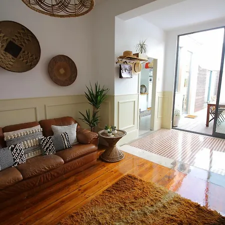 Дом отдыха Matosinhos Oldtown House Матозиньюш