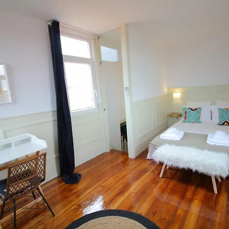 度假居 Matosinhos Oldtown House 马托西纽什