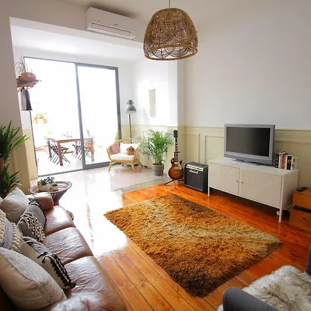 Matosinhos Oldtown House 度假居