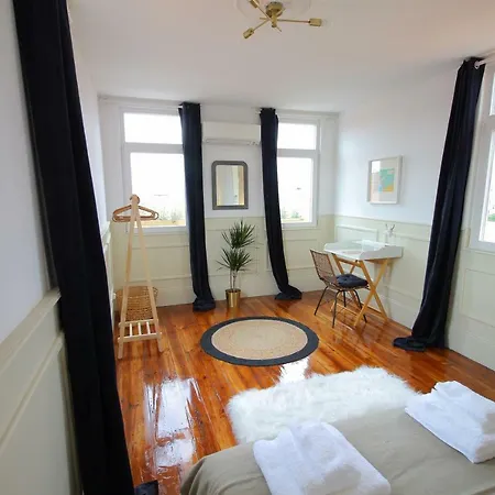 Дом отдыха Matosinhos Oldtown House Матозиньюш