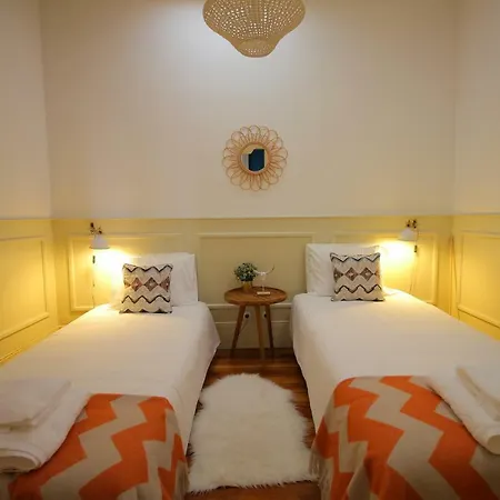 Matosinhos Oldtown House