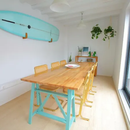 Дом отдыха Matosinhos Oldtown House *