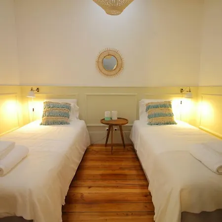 Дом отдыха Matosinhos Oldtown House