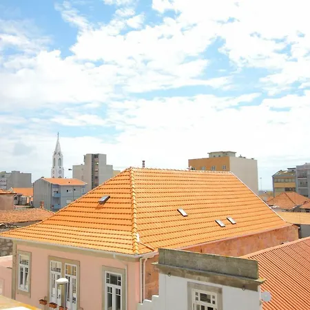 Matosinhos Oldtown House Матозиньюш