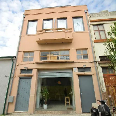 Matosinhos Oldtown House *